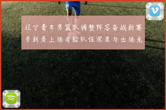 辽宁青年男篮队调整阵容备战新赛季新秀上场考验队伍深度与出场竞争